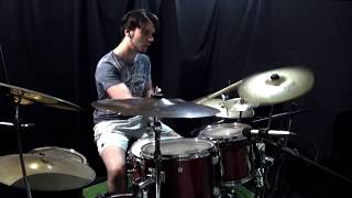 Pokemon  RegirockRegisteelRegice Battle Theme Drum Cover [upl. by Ailil]