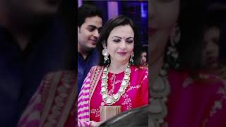 Nita Ambani Jewellery Collection [upl. by Fons]