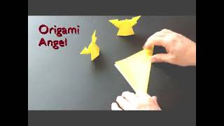 Anjo  Origami [upl. by Larue]