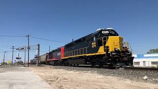 Lubbock Western 4214 and “Texas Tech” 4207 Lubbock Tx [upl. by Arihsa32]