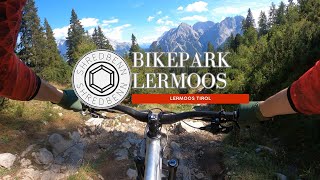 Bikepark Lermoos [upl. by Jacquenette]