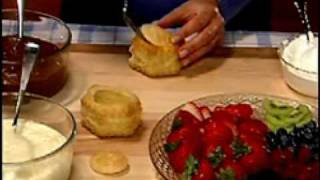 Puff Pastry Shells [upl. by Lorita]