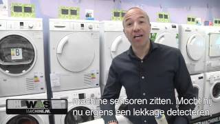 AEG Lavamat 75472 FL met tal van handige functies Bekijk hier demo video van de AEG Lavamat [upl. by Ximena]