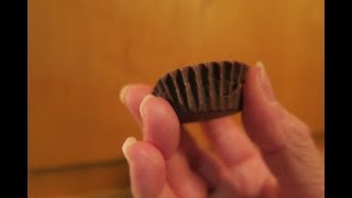 DIY Christmas Reeses Peanut Butter Cups recipe [upl. by Ylrebmit]