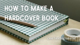 Stepbystep case binding tutorial [upl. by Enia]