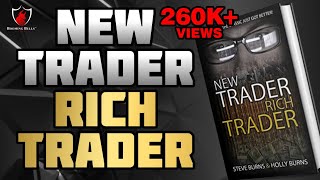 New Trader Rich Trader  Trading Book  Learn Trading  Anish Singh Thakur  Booming Bulls [upl. by Blaseio]