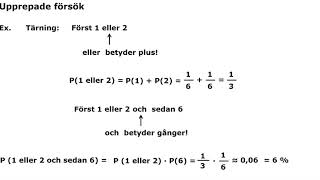 Upprepade försök [upl. by Anileva]