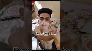 Body Transformation bulking motivation gym [upl. by Anaeirb]