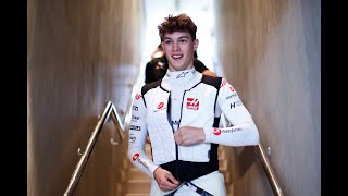 Did Haas Boss Just Reveal Oliver Bearmans 2025 F1 Seat [upl. by Qiratla69]