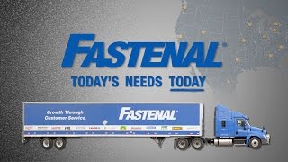 Fastenal Distribution [upl. by Aipotu]