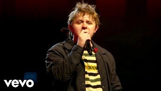 Lewis Capaldi  Someone You Loved Live From New York City [upl. by Avery728]