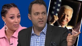 Tamera Mowry’s Husband Adam Housley Claims Hes Investigating 🗳️ Fraud In PA [upl. by Wise]