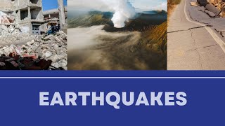 Earthquakes scienceforkids earthscience earthquake geophysics kidslearning [upl. by Yzzik]