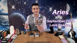 Aries ♈️ They cannot get you off of their mind 🥰🕊️ You both are totally ready for this 💌❤️ [upl. by Evelina]