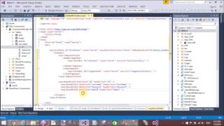 GridView Row color change on mouseover and mouseout in ASPNET PART 1 [upl. by Ylrebmik]