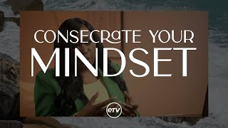 Consecrate Your Mindset  Cindy Trimm [upl. by Lisha]