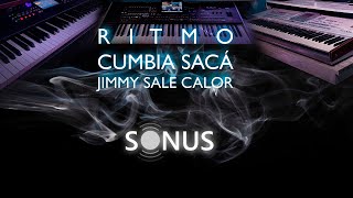 CUMBIA SACÁ  JIMMY SALE CALOR KORG PA600 VS PA4X [upl. by Anamuj500]