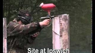 Skirmish Paintball amp Laser Games [upl. by Ariak]