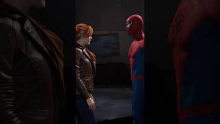 Spiderman edit MJ copines  Spiderman Remastered PS5 [upl. by Vaish182]