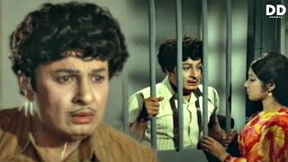 MGR இப்படி சிறைக்கு சென்றார் தெரியுமா MGR Emotional Scene mgr [upl. by Batruk]