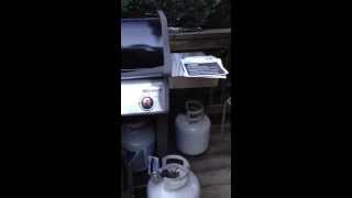 Weber Spirit e310 grill Review and Unboxing [upl. by Arim]