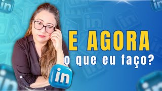 Não tenha seu PERFIL REMOVIDO no LINKEDIN Saiba o porquê isso ocorre e o que FAZER nesse caso [upl. by Snowman375]