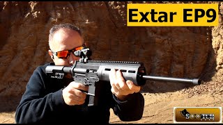 Extar EP9 9mm Carbine  Impressive for Under 500 [upl. by Adallard]