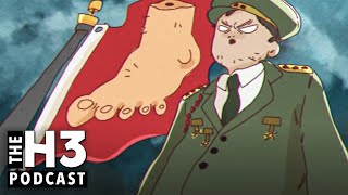 THE FOOT WAR  H3 Animated [upl. by Drofdeb]