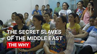 Secret Slaves of the Middle East ⎜WHY WOMEN ⎜Documentary [upl. by Akselav]