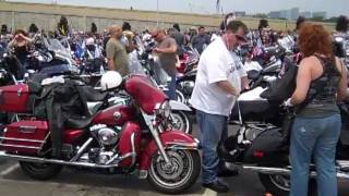 Scenes from Rolling Thunder 2011 [upl. by Frum]