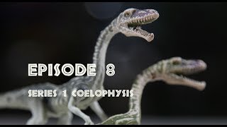 Jurassic Park Coelophysis Review [upl. by Eddi608]