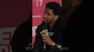 Flashback to TreySongz At The BETAwards 2017  BETAwardsThrowbacks CulturesBiggestNight [upl. by Achilles]