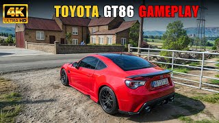 900HP TOYOTA GT86 GAMEPLAY [upl. by Renard]