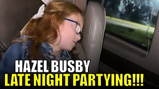 OutDaughtered  Hazel Busbys Breakfast DILEMMA After A Late Night Party Morning EXCITEMENT [upl. by Cesar]