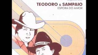 Teodoro e Sampaio  Só dou carona pra quem deu pra mim [upl. by Dleifrag526]