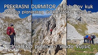 Prekrasni DurmitorMagija Bobotovog kukaVanja EKO putnicaVlado VujisićDurmitor Nacionalni park [upl. by Cindelyn622]