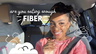 Digestive Health amp Fiber Intake What I Learned [upl. by Eicyal]