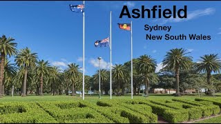 Ashfield Sydney NSW [upl. by Nor]