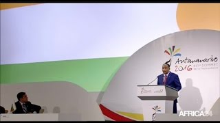 XVIe sommet de la Francophonie  Afrique Discours des chefs dEtat et de gouvernement 22 [upl. by Sladen]