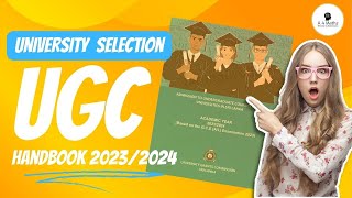 🛑 University Selection Handbook 202324  විශ්ව විද්‍යාල උපාධි පාඨමාල ප්‍රවේශ අත්පොත 202324 [upl. by Feinleib891]