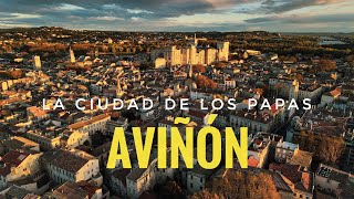 QUE VISITAR EN AVIGNON ✅ IMPRESCINDIBLES AVIGNON ✅ PALACIO PAPAL DE AVIGNON [upl. by Tahp384]