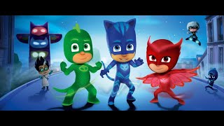 Eroi in pijama episod nou limbra romana PJ Masks [upl. by Ariajay527]