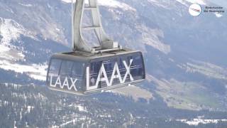 Gebiedsreportage Laax Zwitserland [upl. by Geier645]