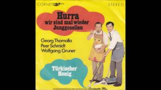 Georg Thomalla  Türkischer Honig [upl. by Llechtim454]