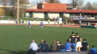 FV Illertissen vs SV Waldhof Mannheim 07 Spielzusammenfassung [upl. by Ihsakat647]