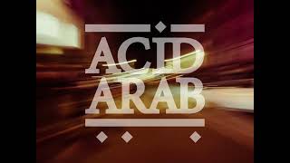 Acid Arab  Nejri feat Baida Baida Visualizer [upl. by Anyl]