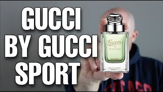 Gucci by Gucci Sport fragrancecologne review with TLTG Reviews [upl. by Naivad]