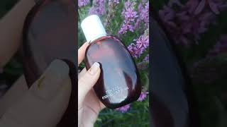 Eau Dynamisante  Clarins fotd perfume fragrance [upl. by Bluhm]