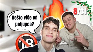 PITANJA NA KOJA NISTE ZNALI ODGOVOR  QA vlogmas 8 [upl. by Mazman417]