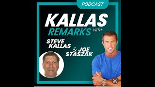 Kallas Remarks with Joe Staszak and Steve Kallas NFL Week 2 9152024 [upl. by Hole]